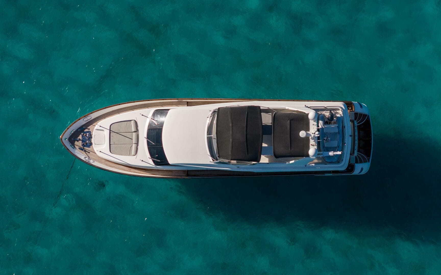 2005 Sanlorenzo SL82