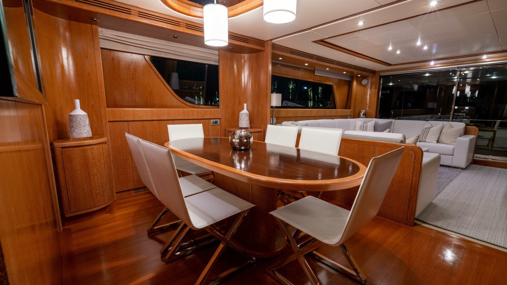 2005 Sanlorenzo SL82