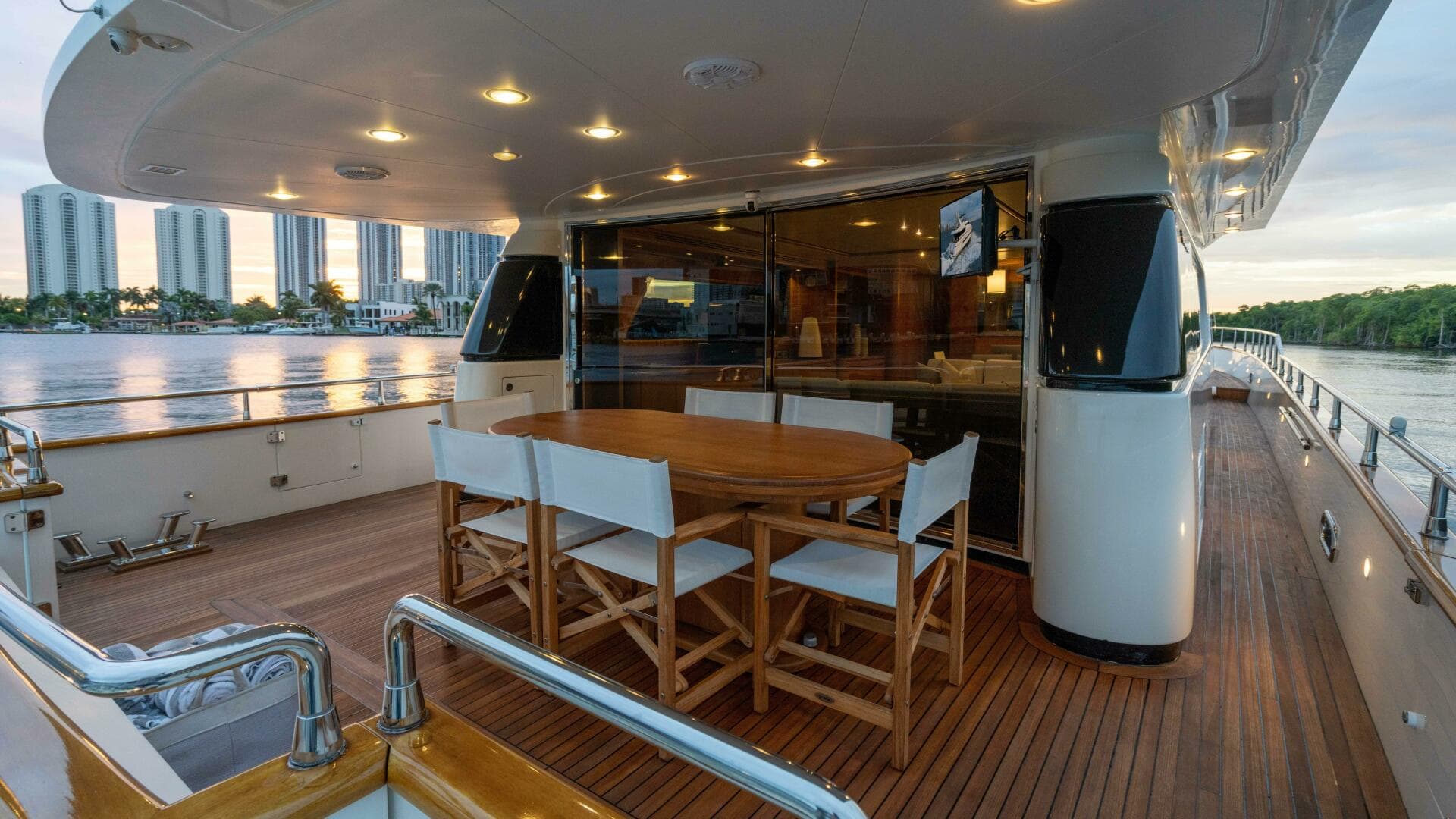 2005 Sanlorenzo SL82