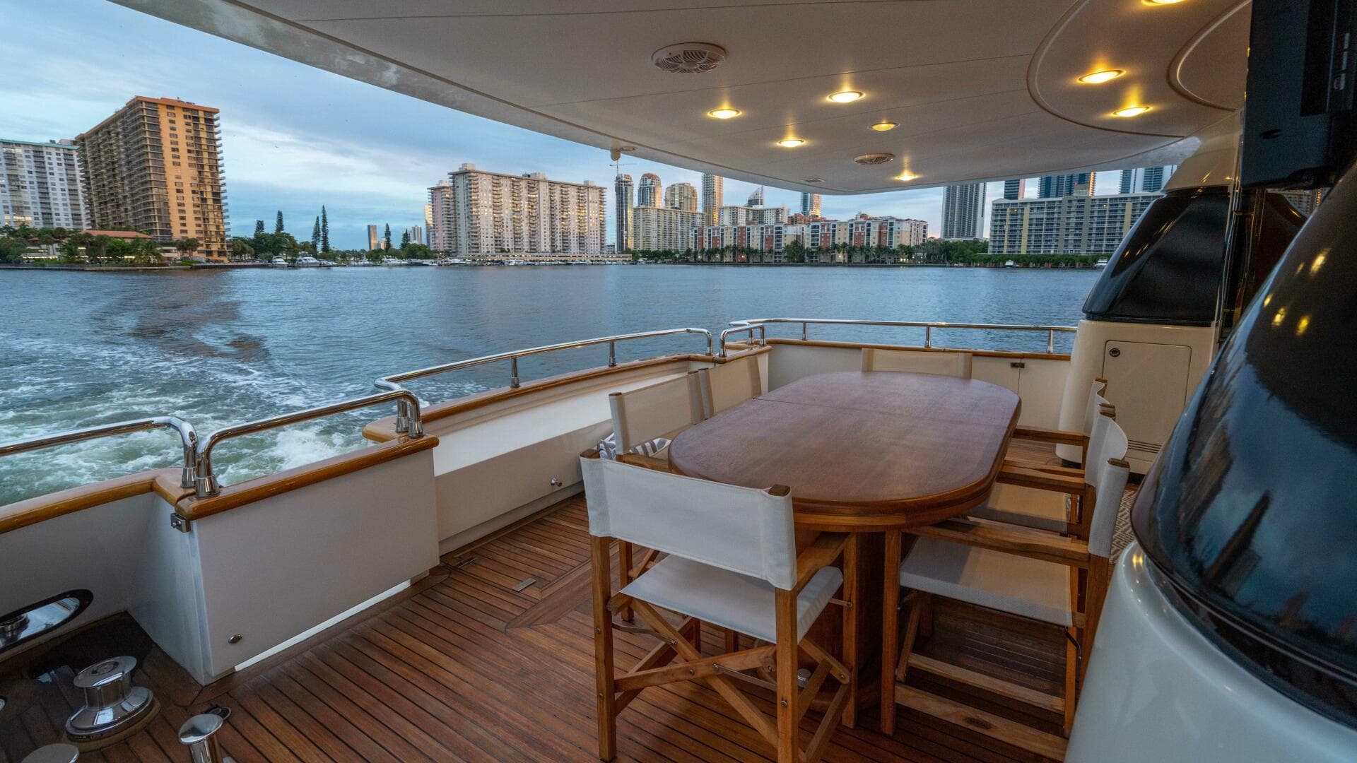 2005 Sanlorenzo SL82