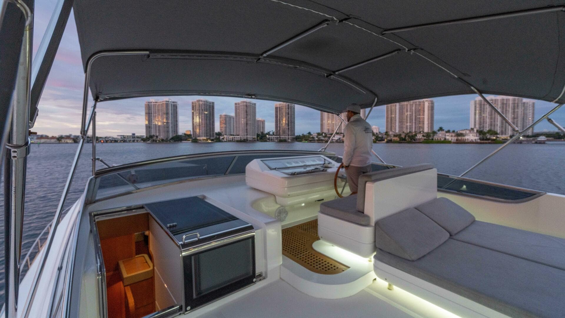 2005 Sanlorenzo SL82