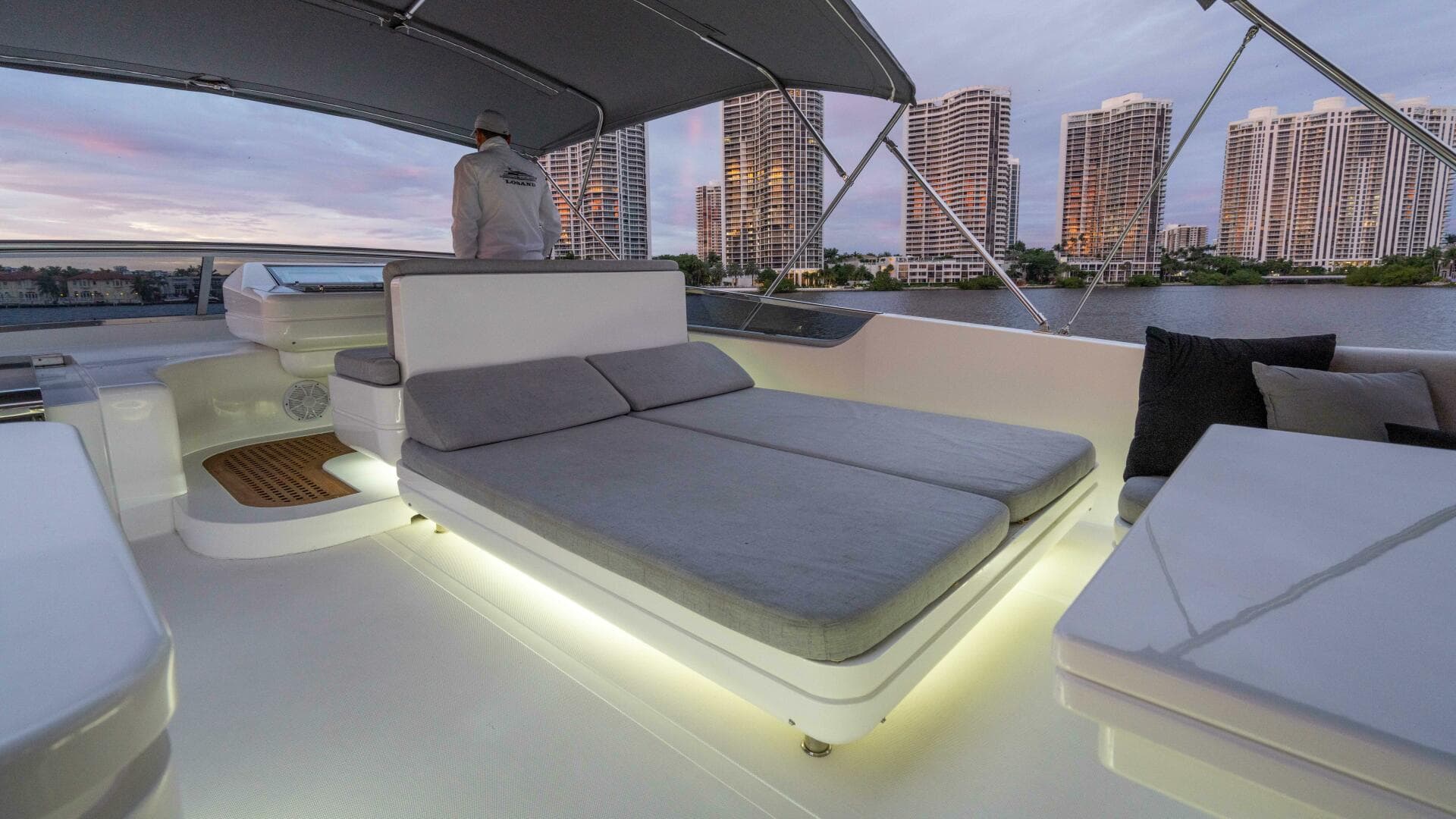 2005 Sanlorenzo SL82