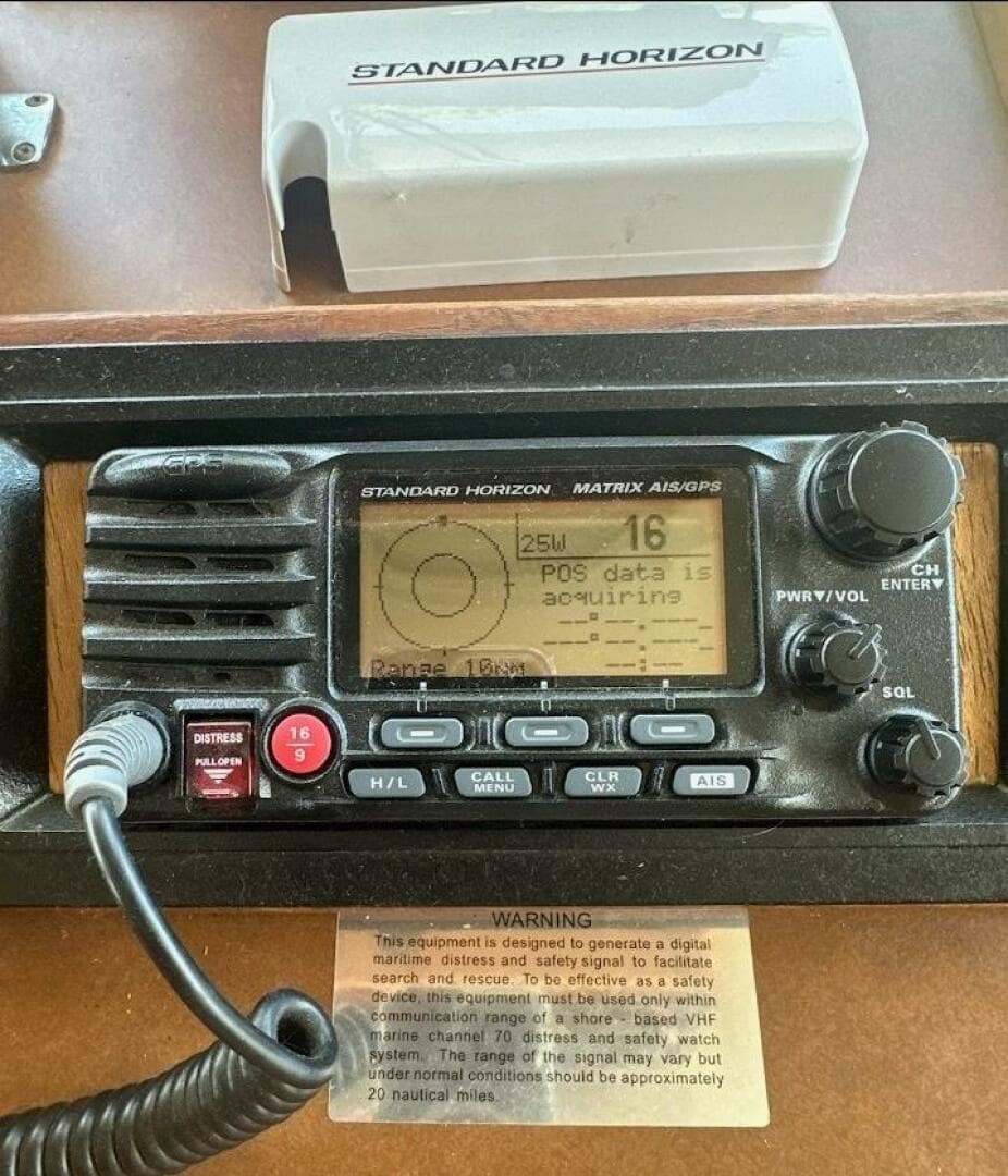 1984 Hatteras 53 Extended Deck Motor Yacht