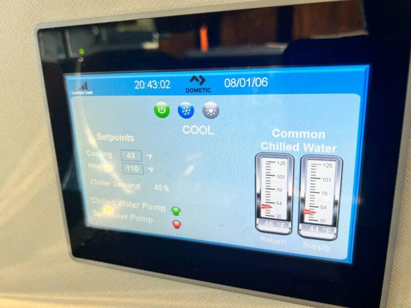 2020 Fairline Squadron