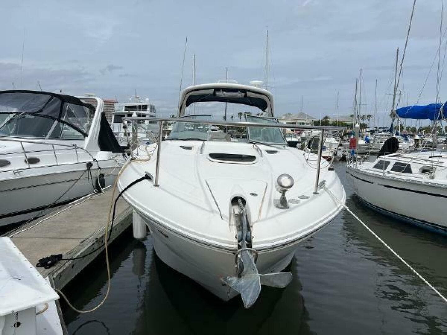 2012 Sea Ray Sundancer