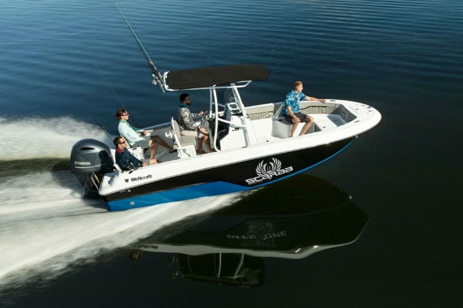 2026 Wellcraft 202 Fisherman