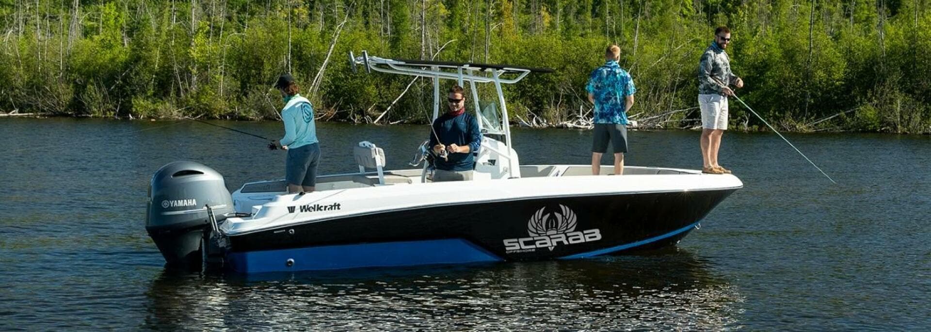 2026 Wellcraft 202 Fisherman