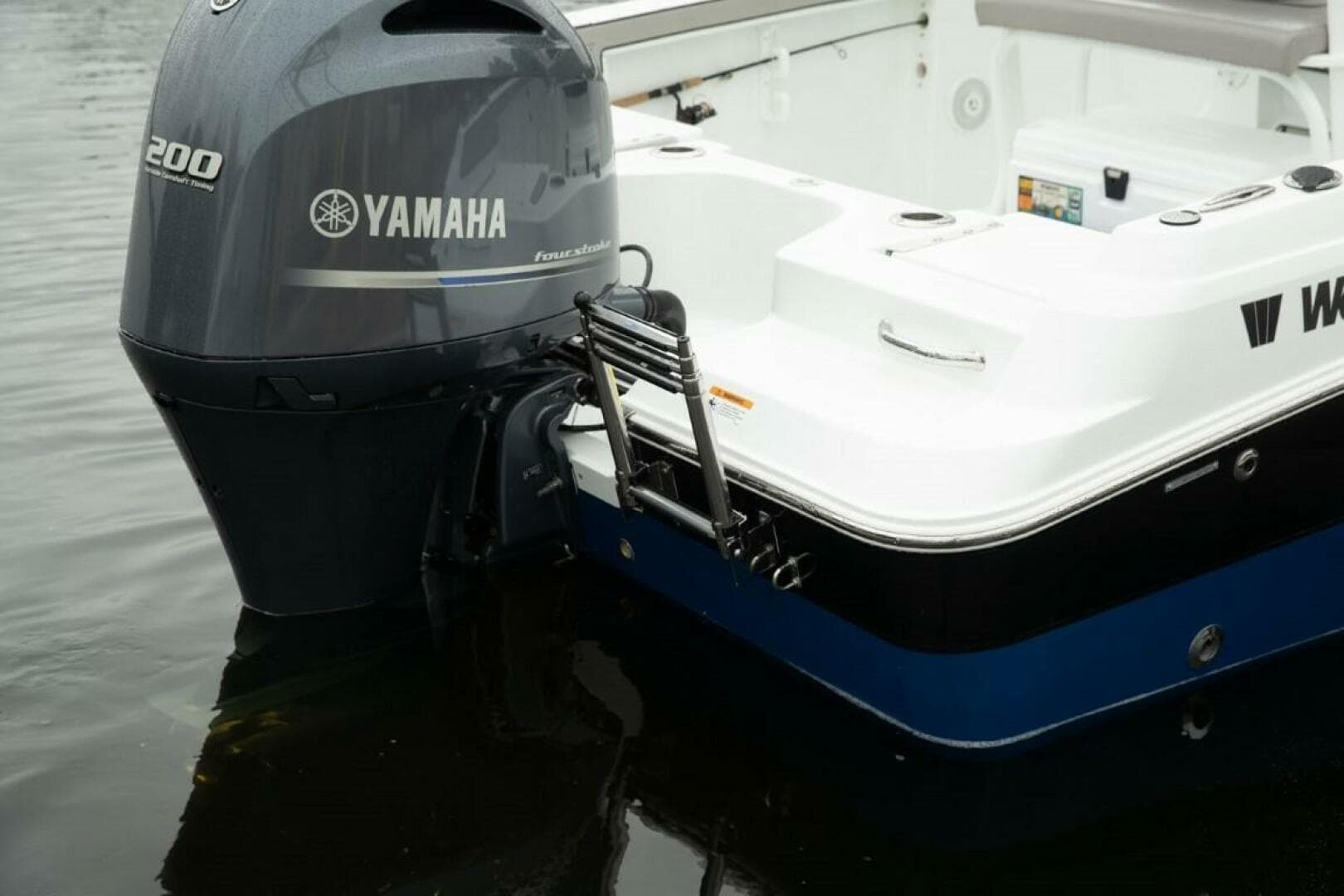 2026 Wellcraft 202 Fisherman