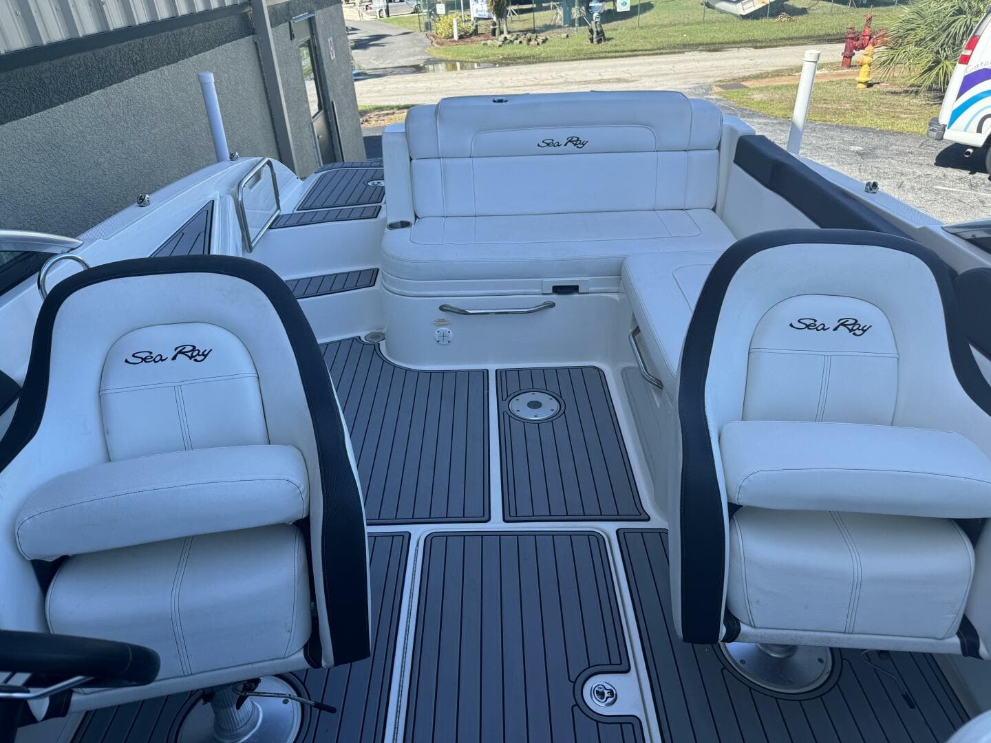 2014 Sea Ray 260 Sundeck