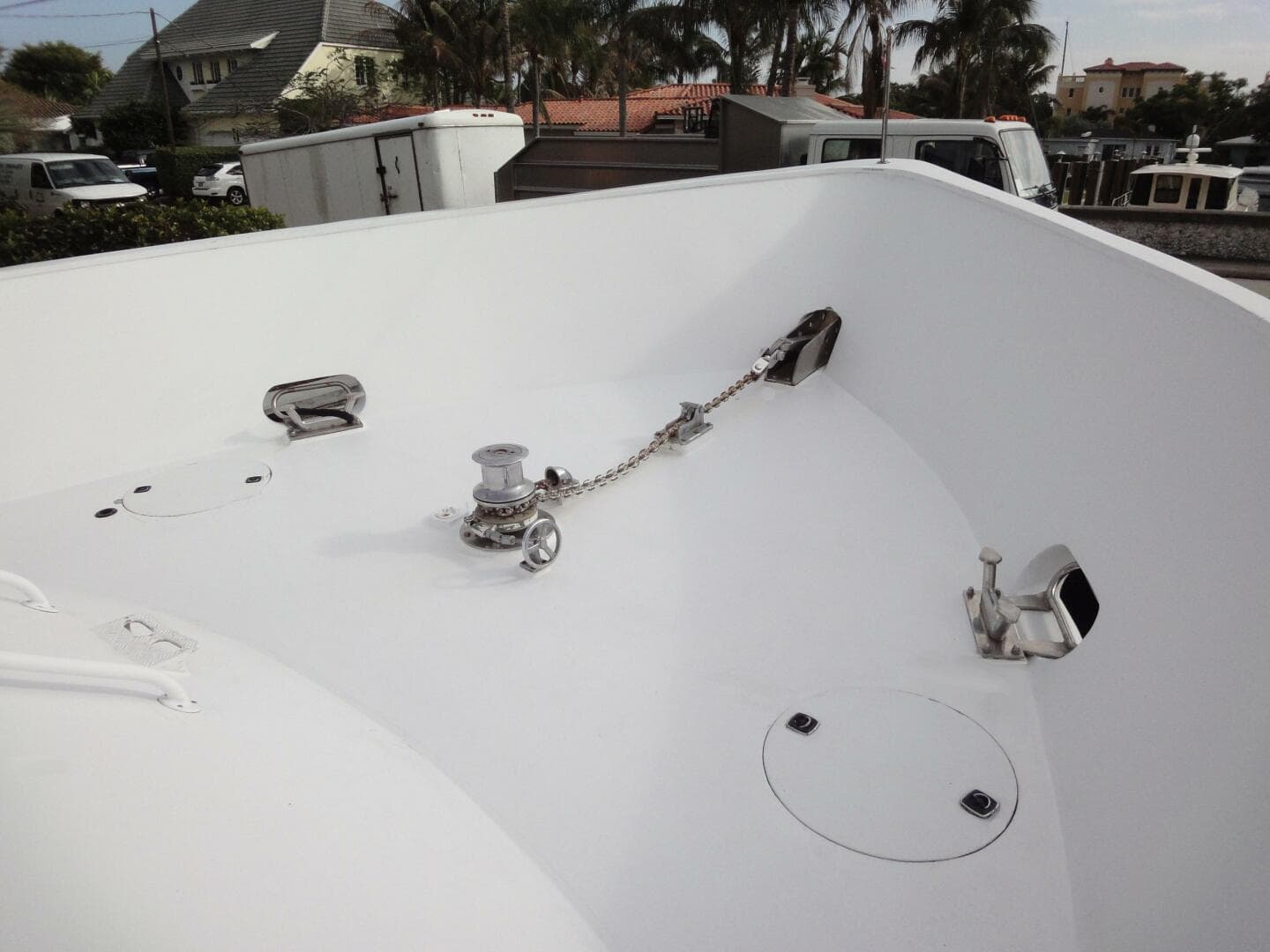 1990 Inace Expedition 88