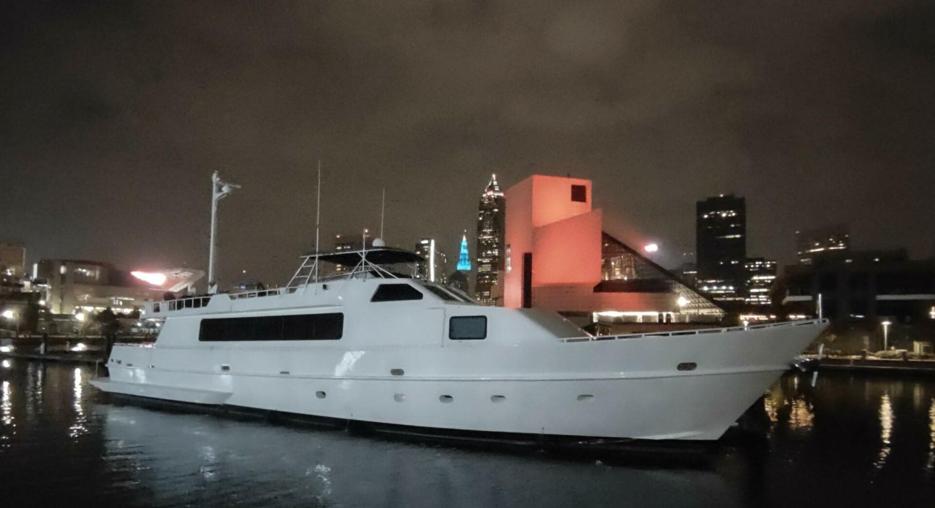 1990 Inace Expedition 88