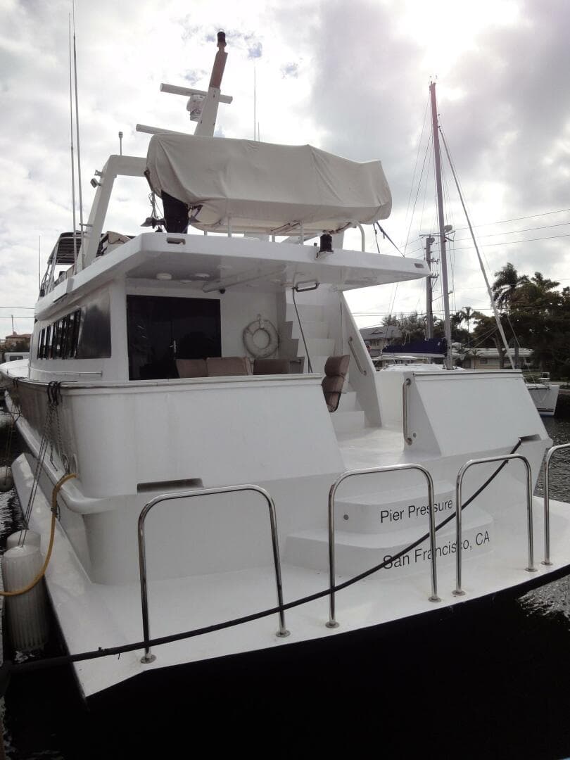 1990 Inace Expedition 88