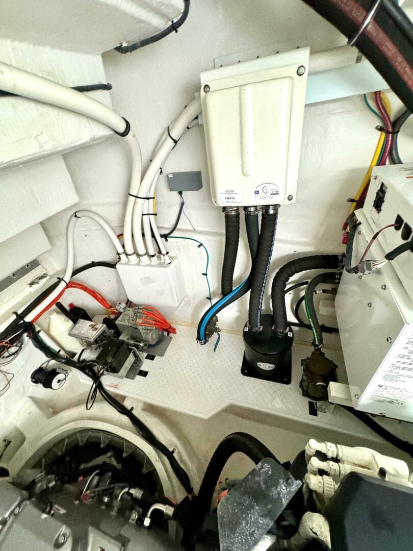 2020 Cruisers Yachts 50 Cantius