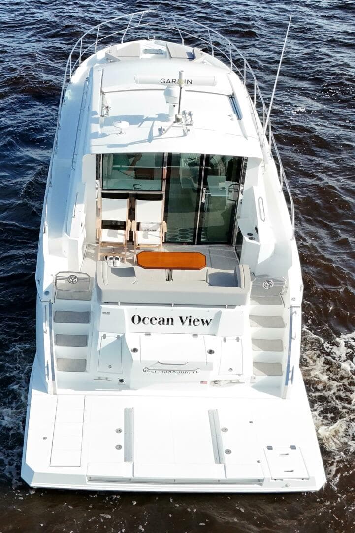 2020 Cruisers Yachts 50 Cantius