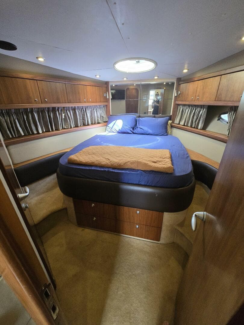 2009 Sunseeker Portofino 47