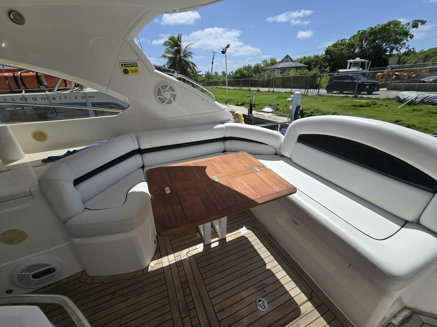 2009 Sunseeker Portofino 47