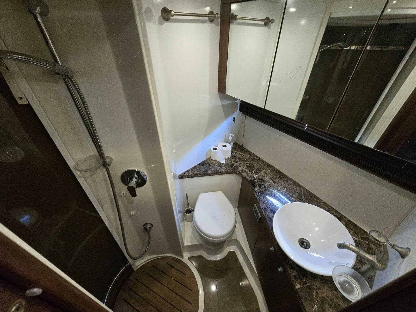 2009 Sunseeker Portofino 47