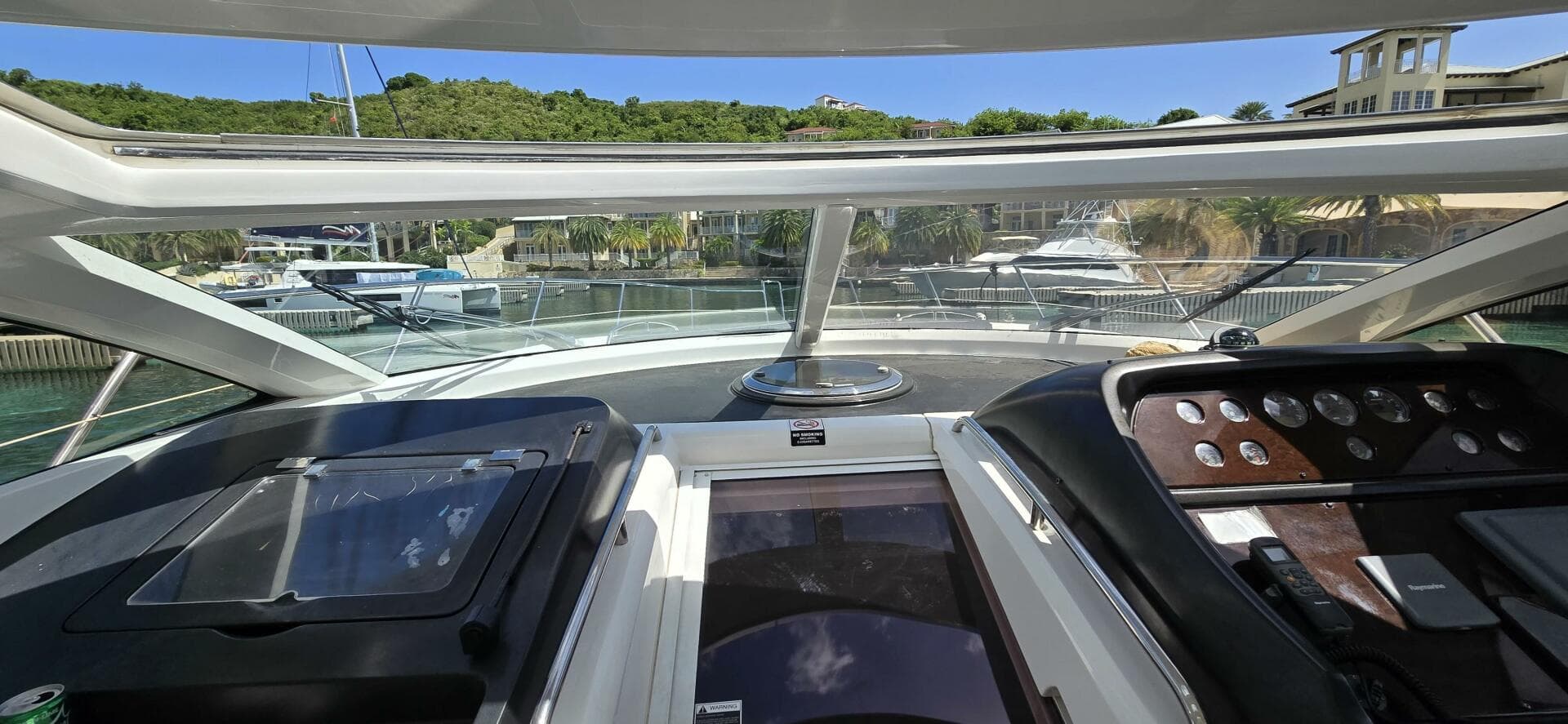 2009 Sunseeker Portofino 47