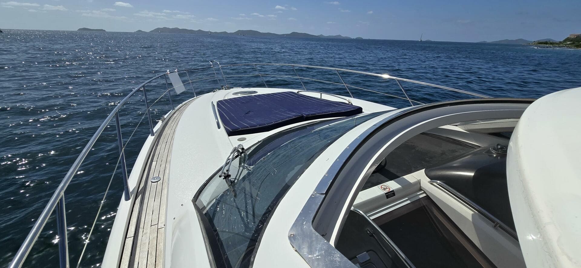 2009 Sunseeker Portofino 47