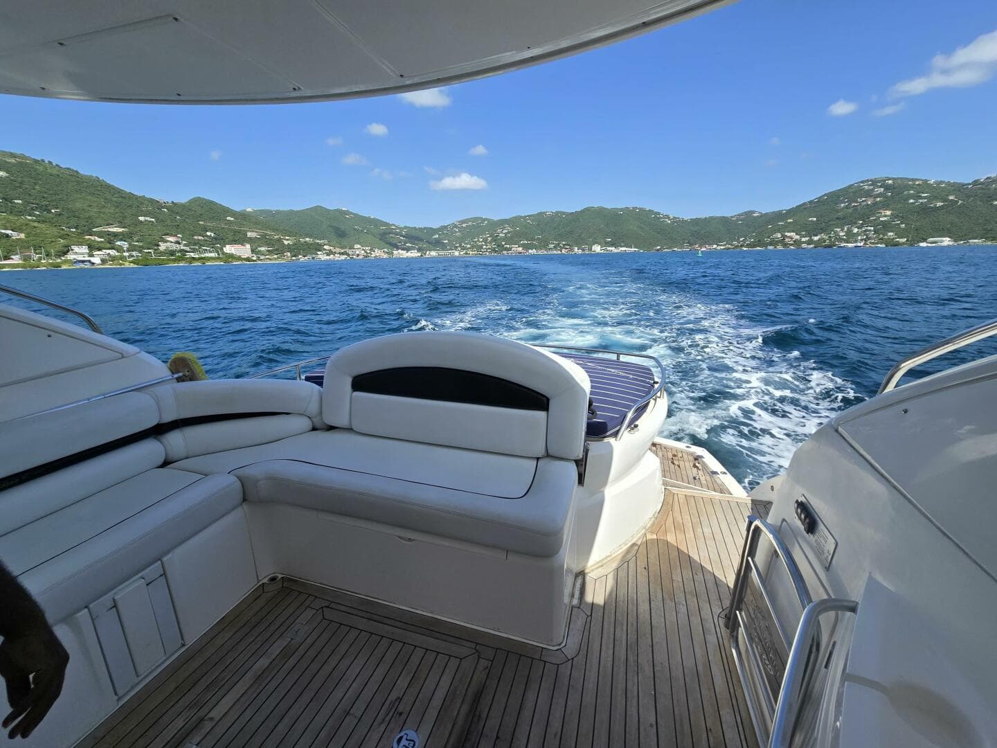 2009 Sunseeker Portofino 47