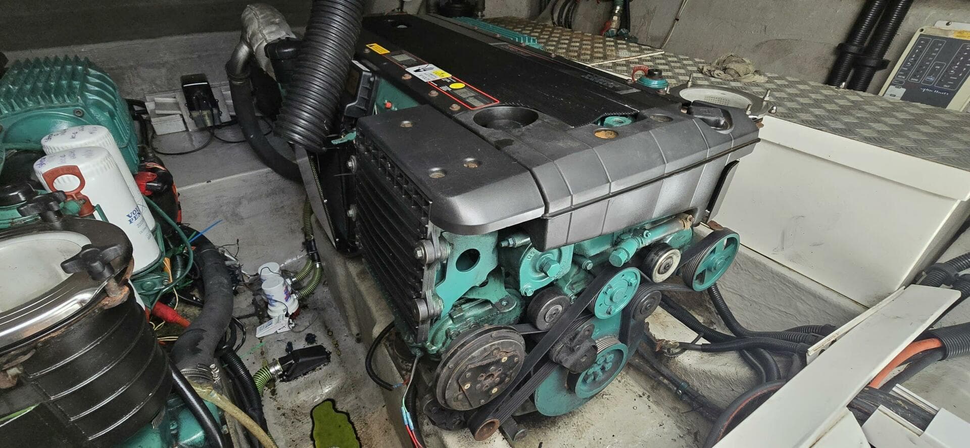 2009 Sunseeker Portofino 47