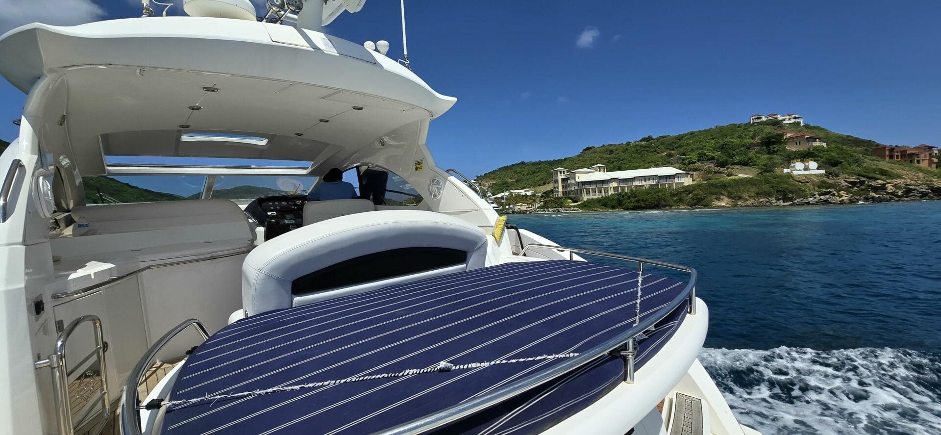 2009 Sunseeker Portofino 47