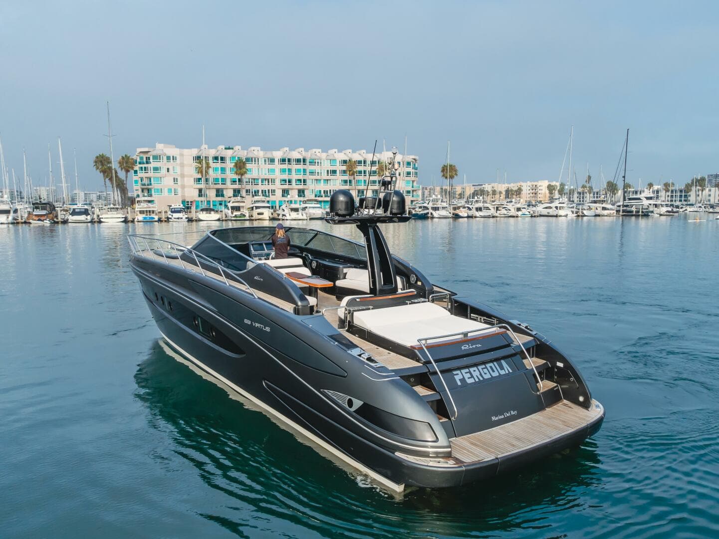 2016 Riva 63 Virtus