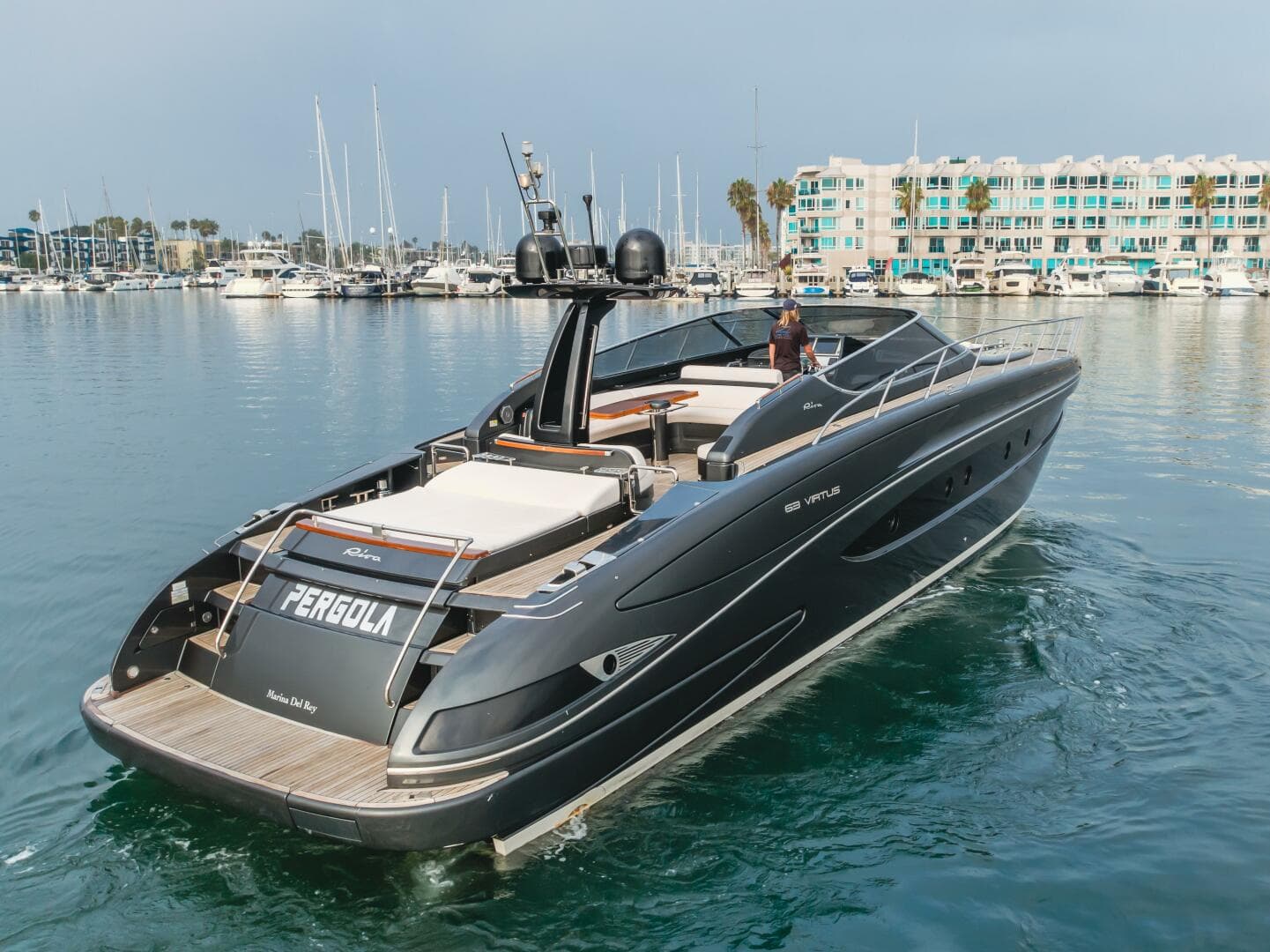 2016 Riva 63 Virtus