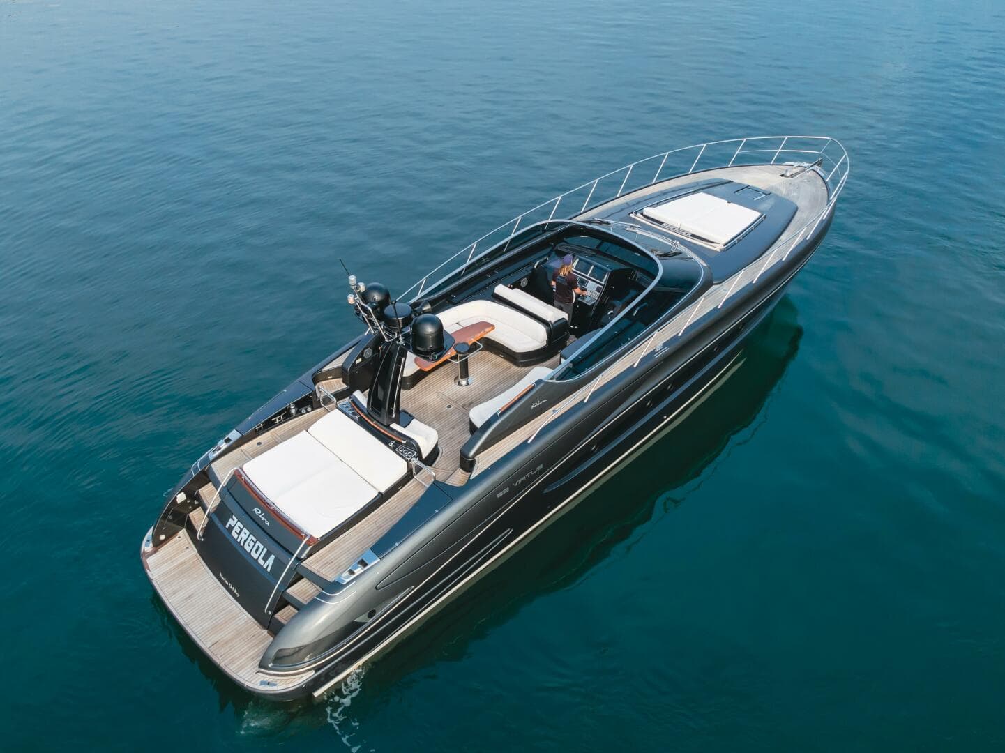 2016 Riva 63 Virtus