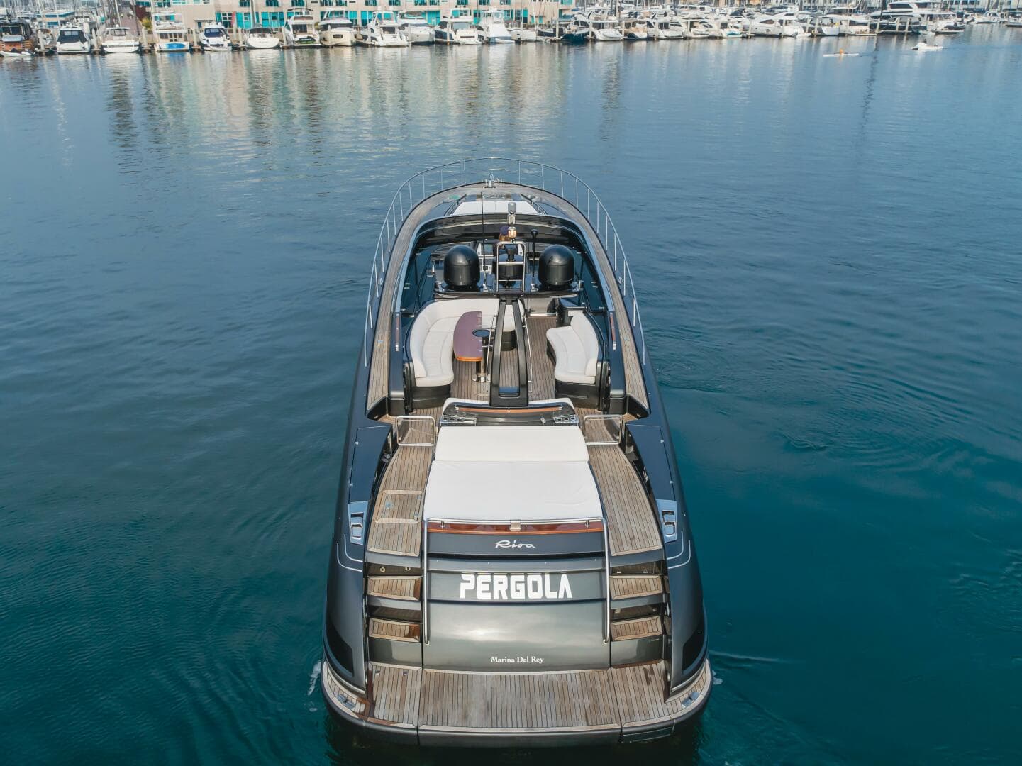 2016 Riva 63 Virtus