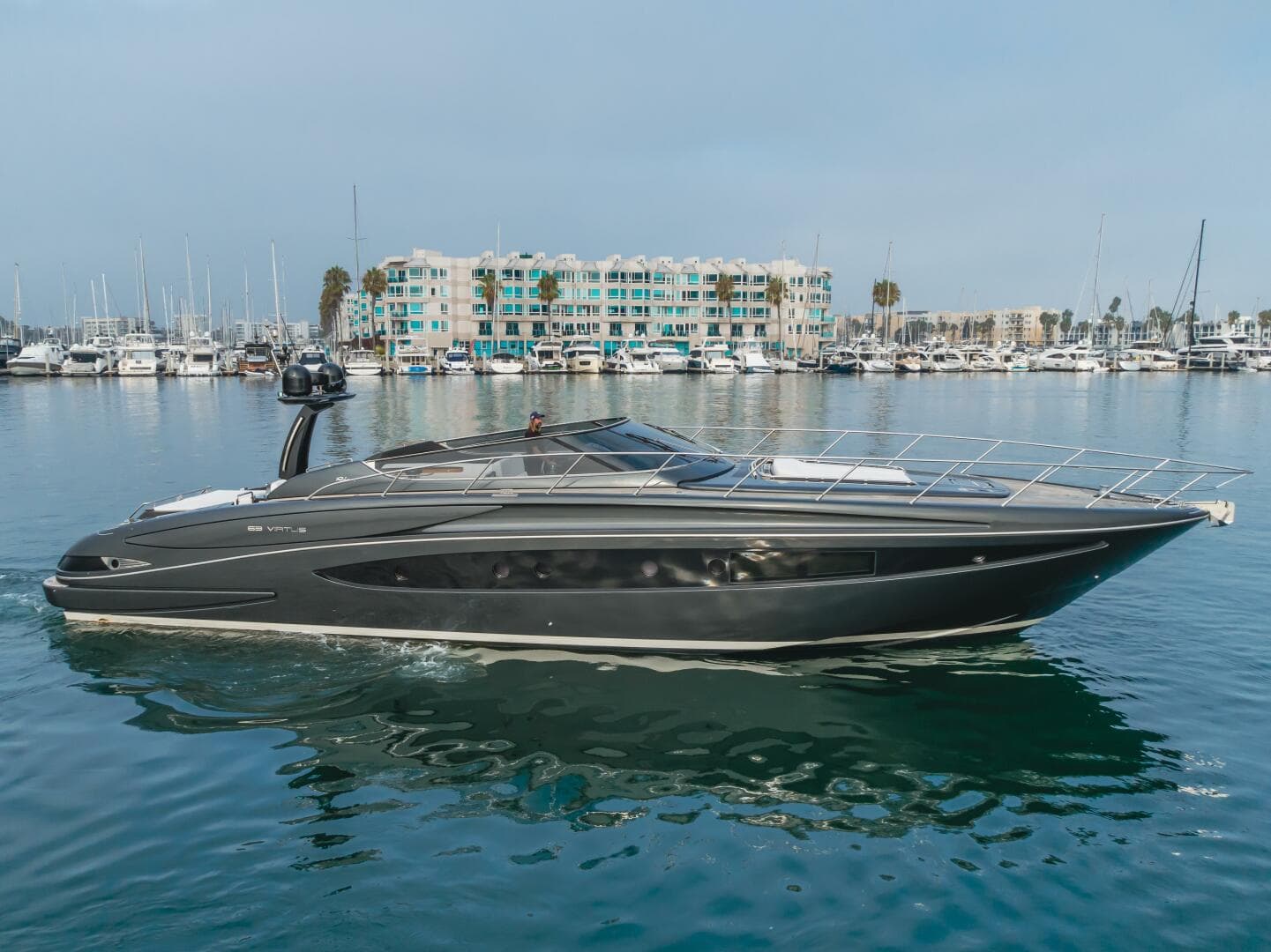 2016 Riva 63 Virtus