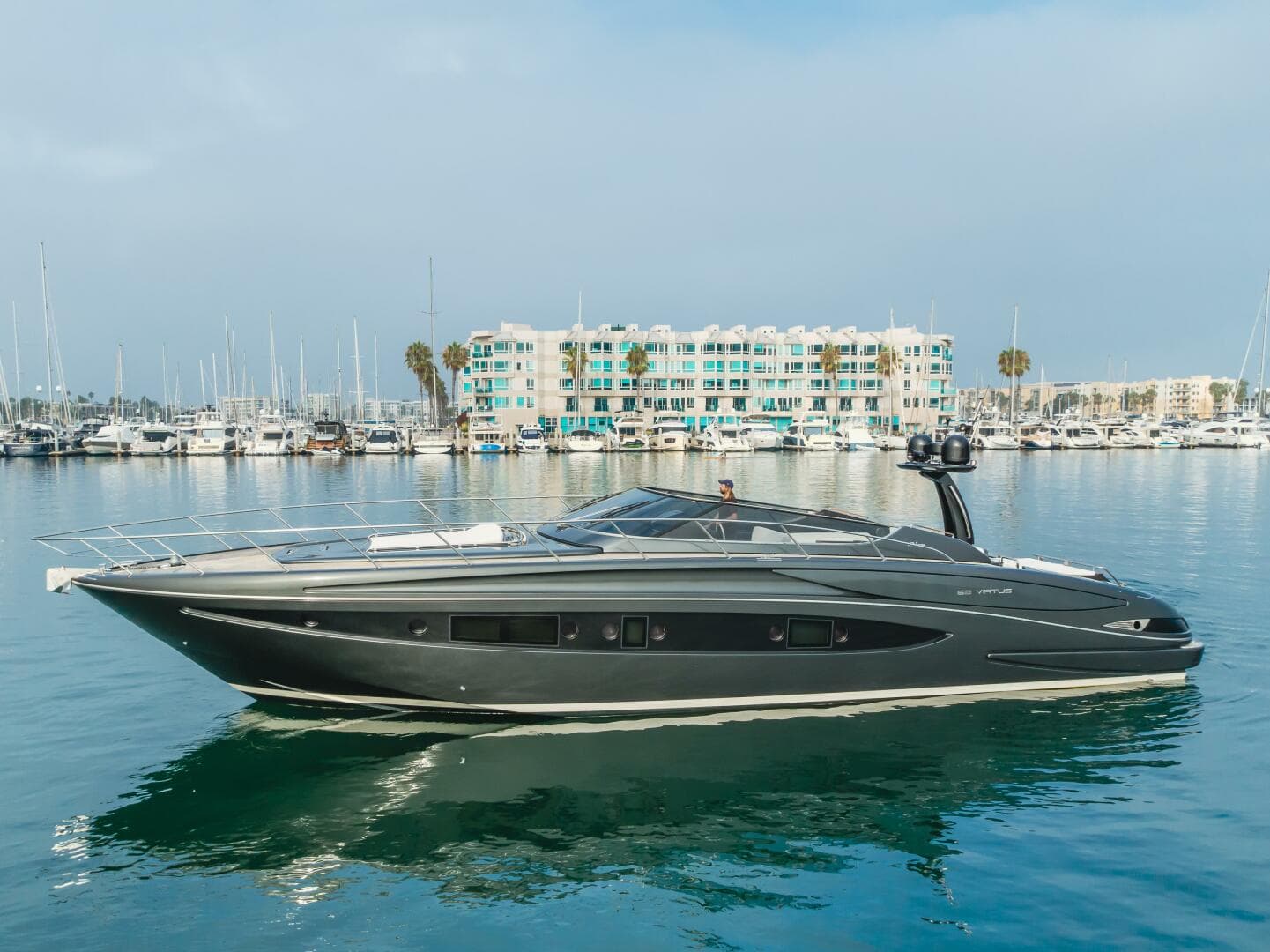 2016 Riva 63 Virtus