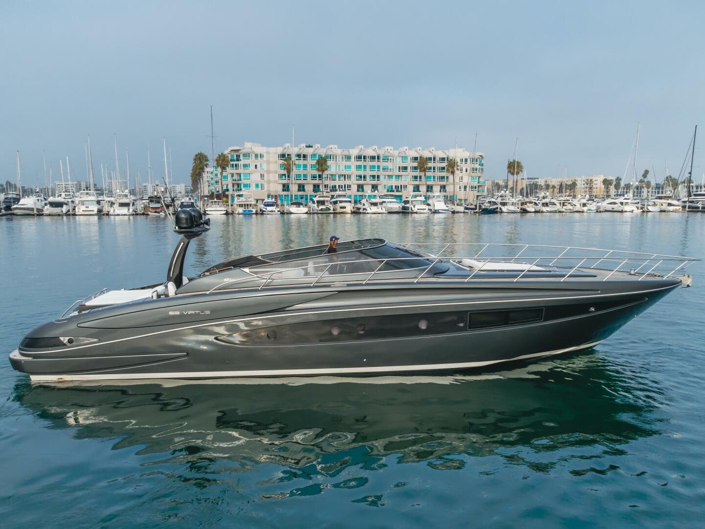 2016 Riva 63 Virtus