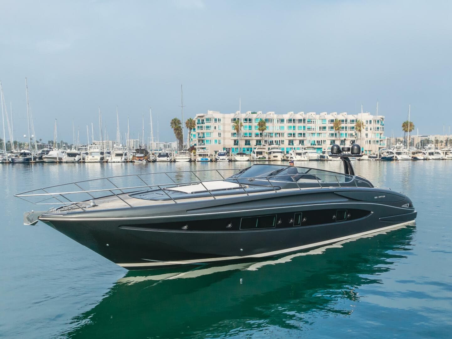 2016 Riva 63 Virtus