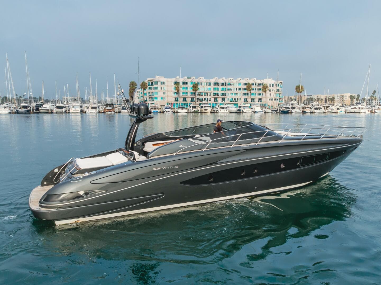 2016 Riva 63 Virtus