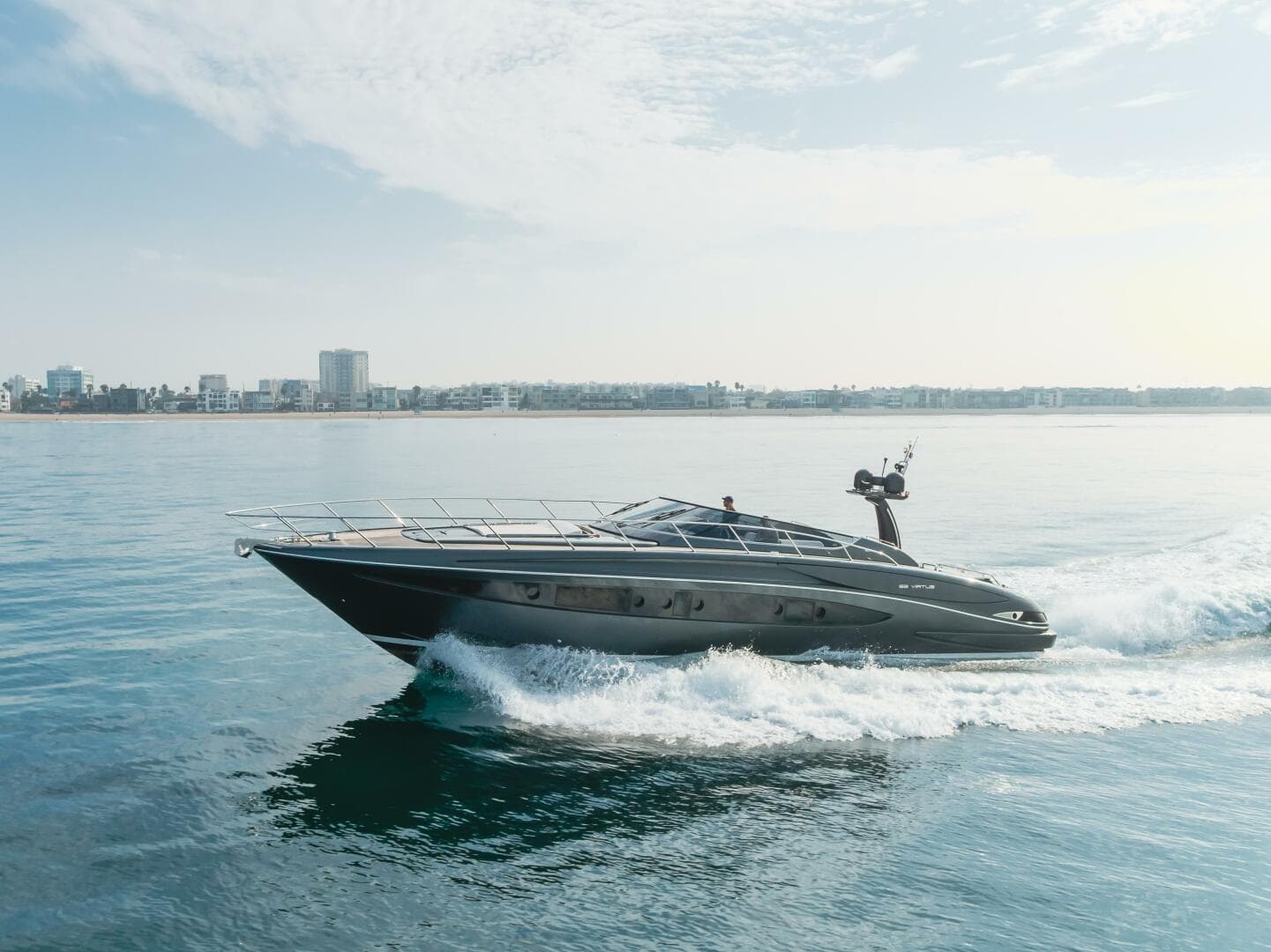 2016 Riva 63 Virtus