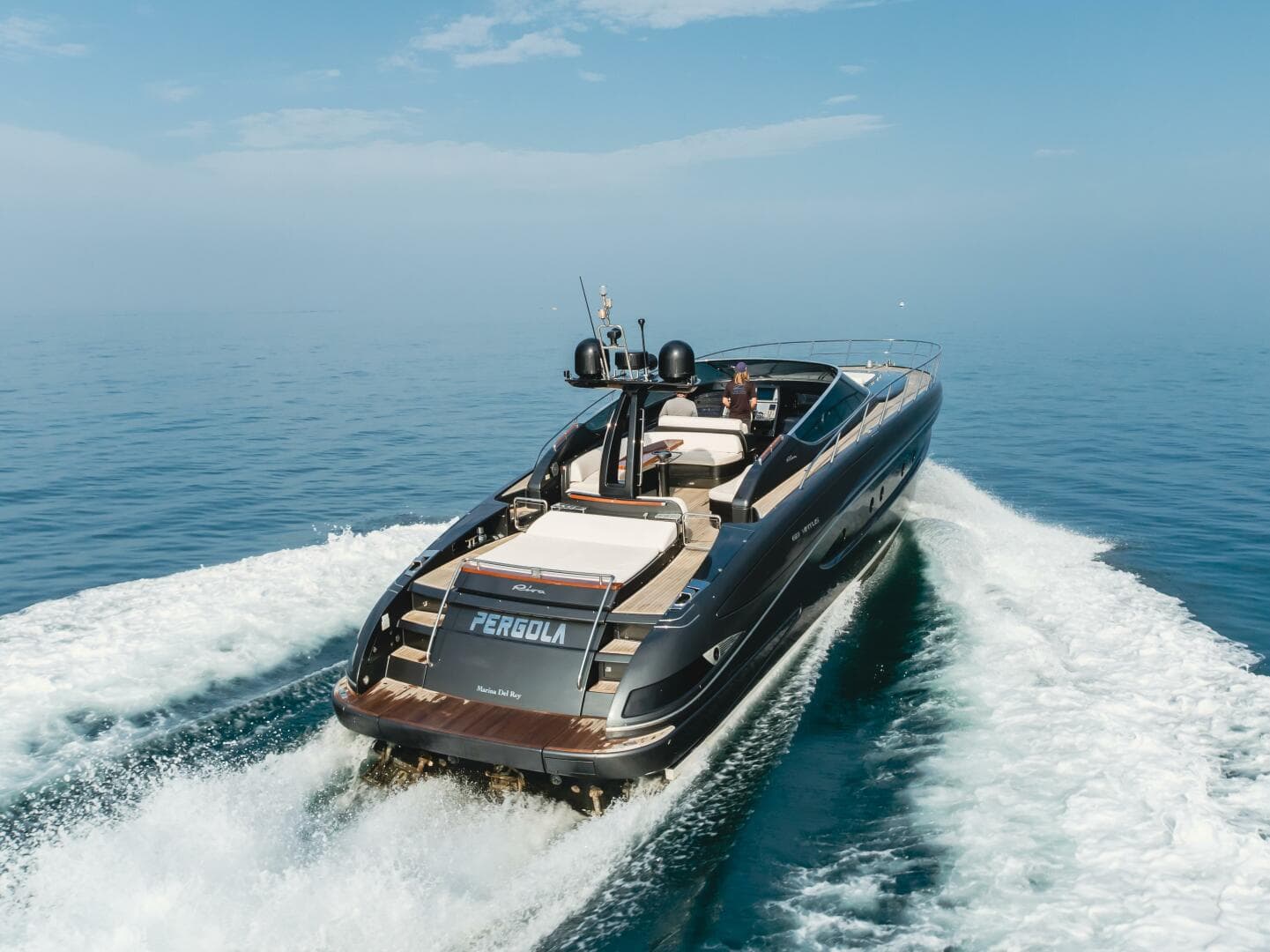 2016 Riva 63 Virtus