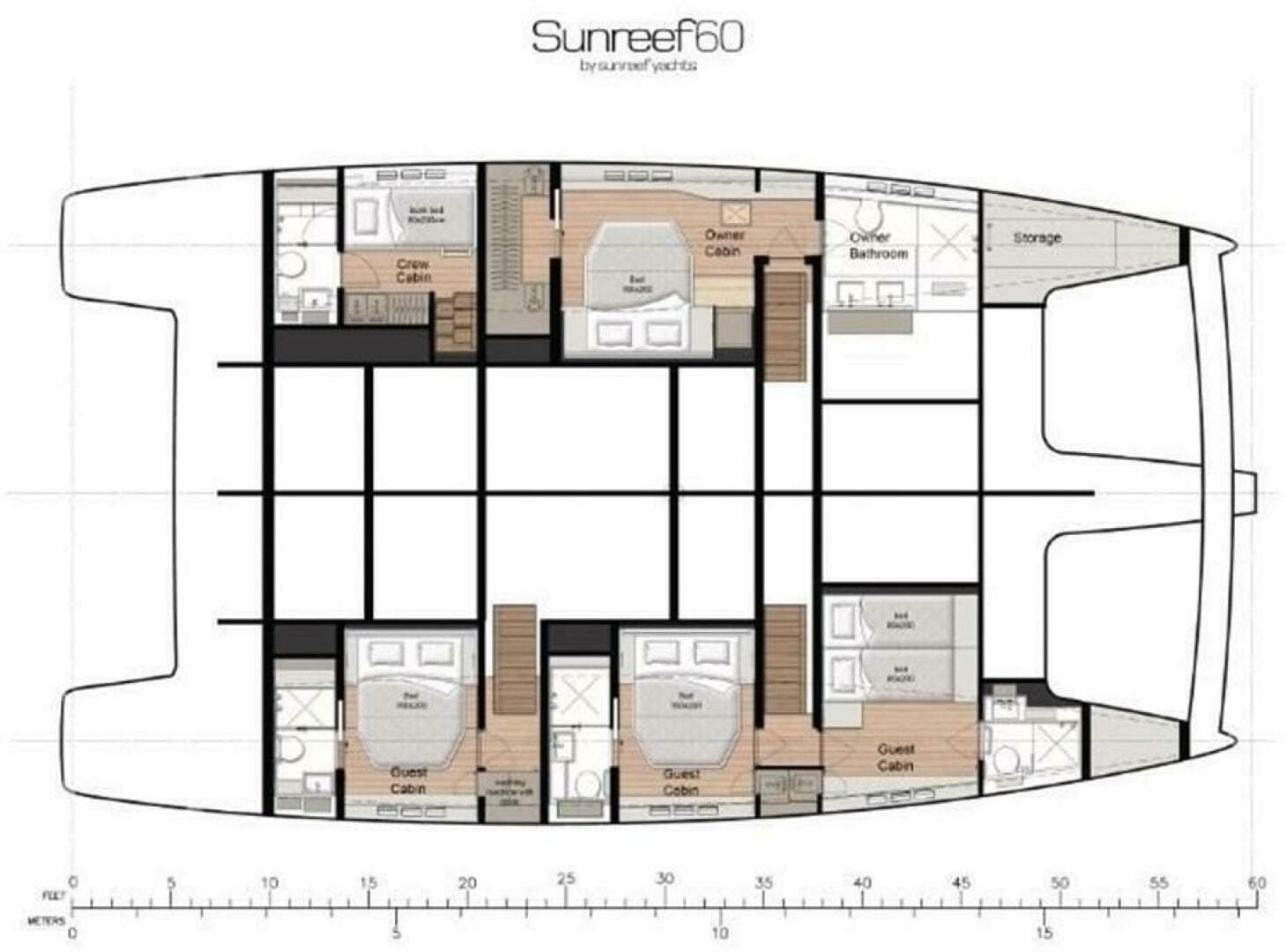 2024 Sunreef 