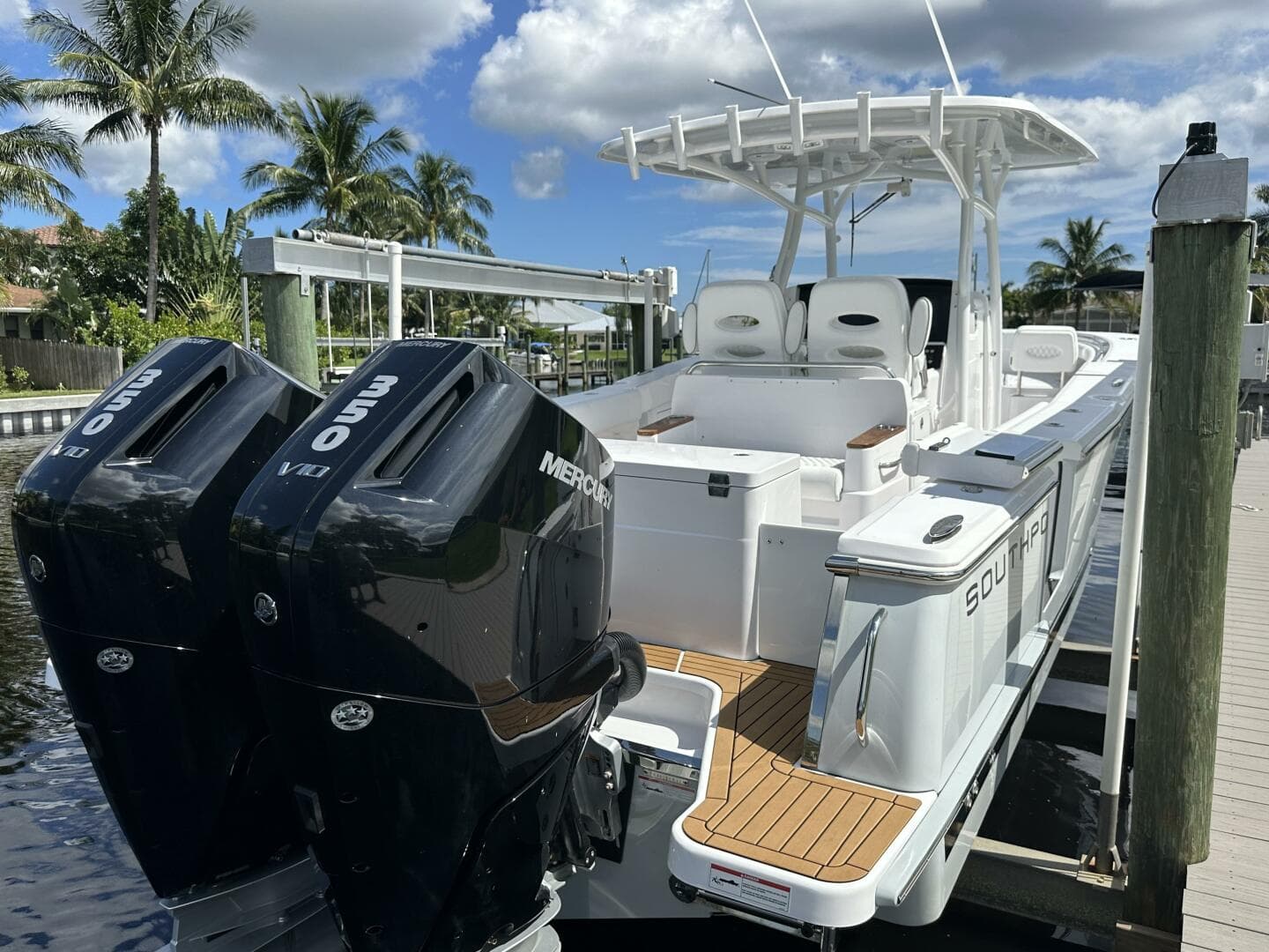 2024 Southport 30 FE