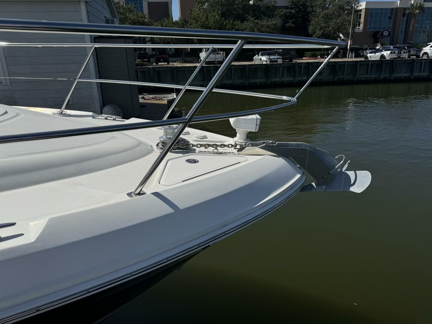 2007 Sea Ray 36 Sedan Bridge