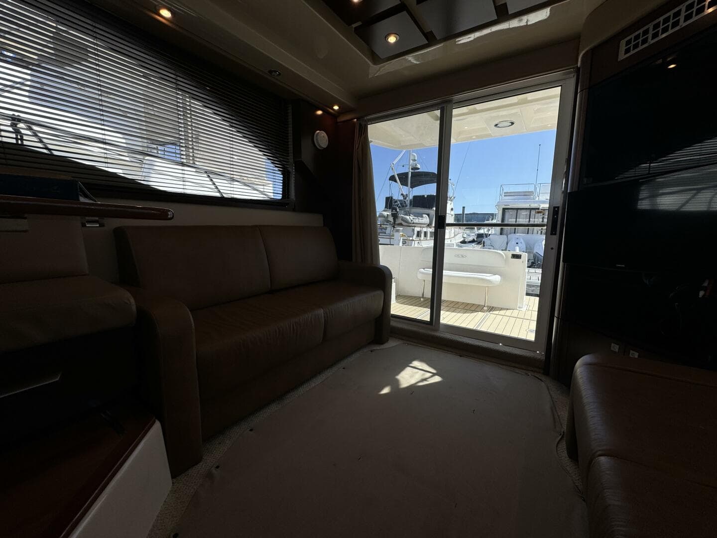 2007 Sea Ray 36 Sedan Bridge