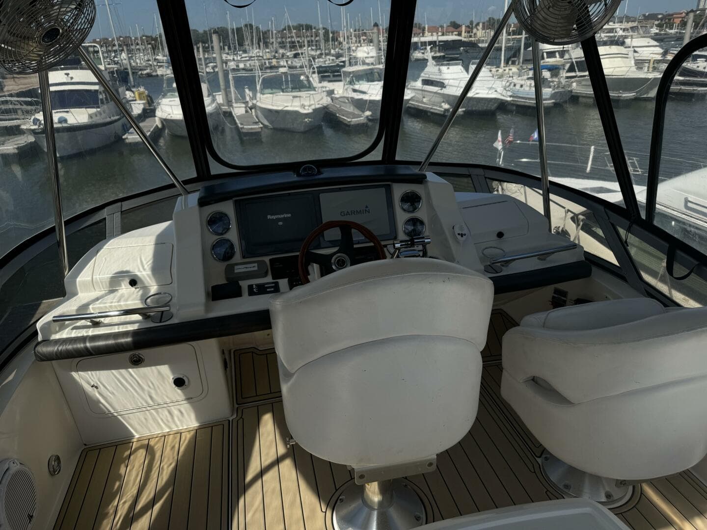 2007 Sea Ray 36 Sedan Bridge