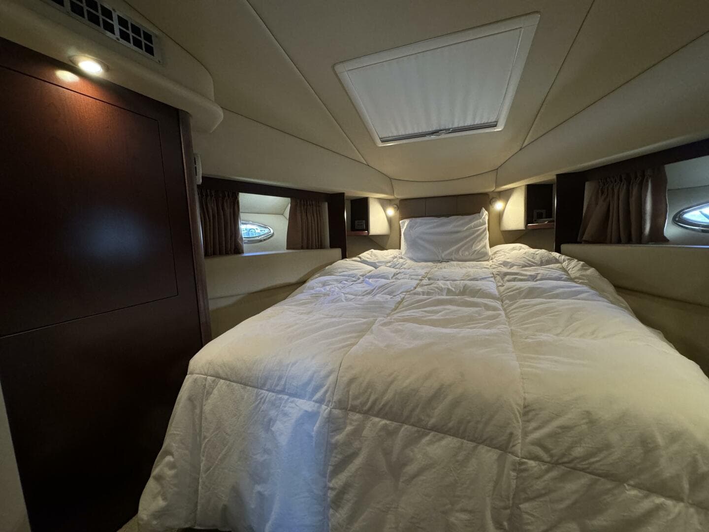 2007 Sea Ray 36 Sedan Bridge