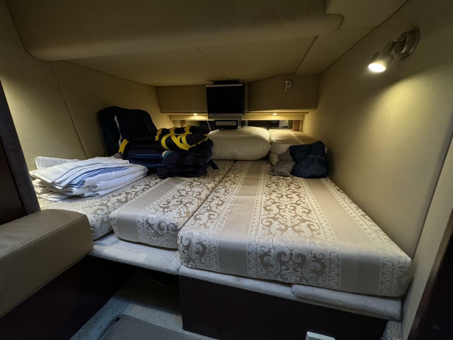 2007 Sea Ray 36 Sedan Bridge