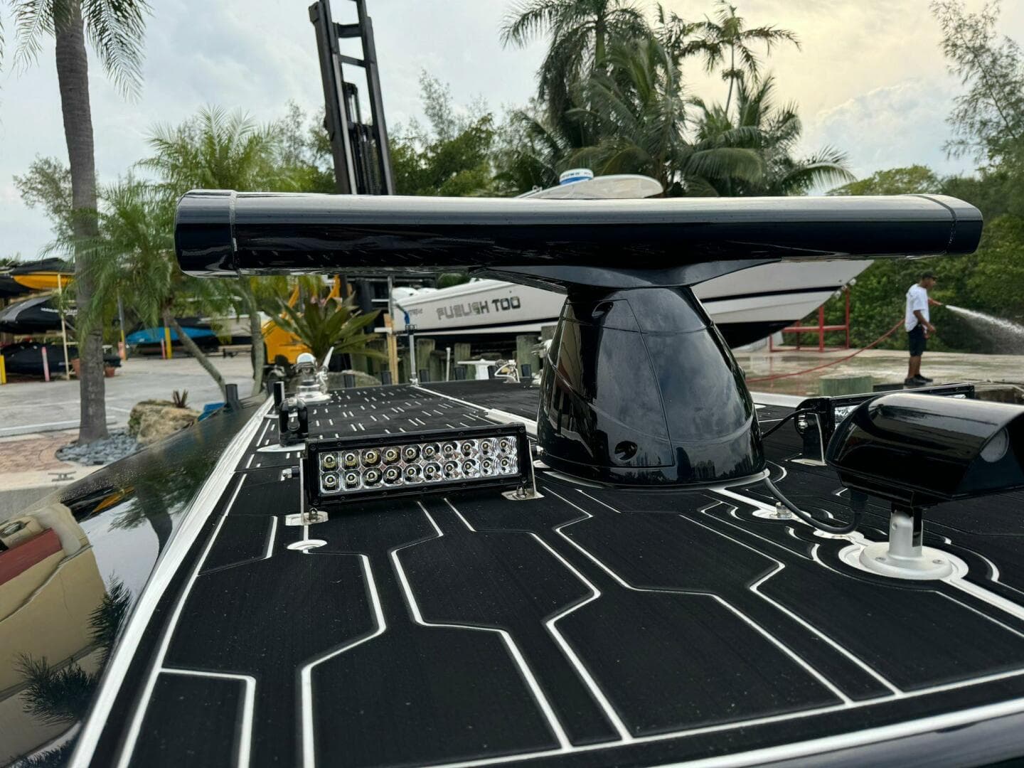 2024 Nor-Tech 392 Super Fish