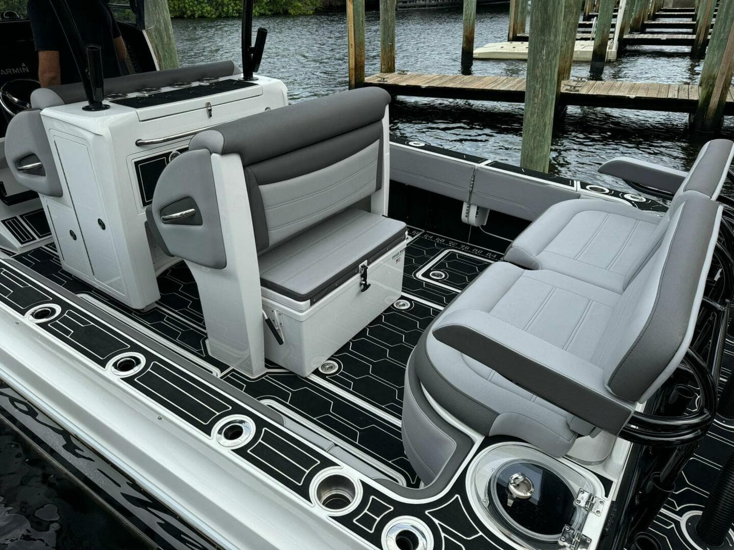 2024 Nor-Tech 392 Super Fish