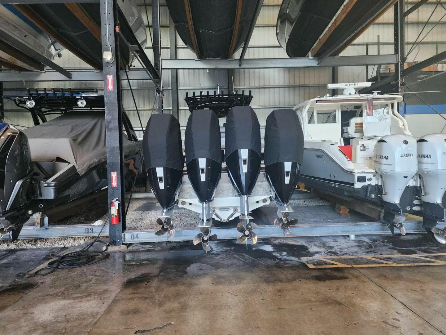 2024 Nor-Tech 392 Super Fish