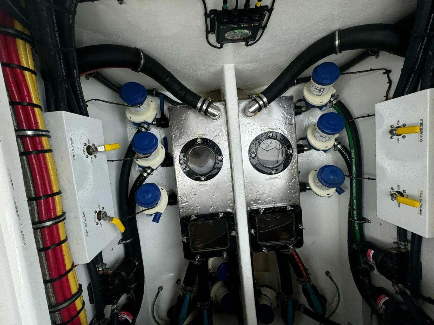 2024 Nor-Tech 392 Super Fish