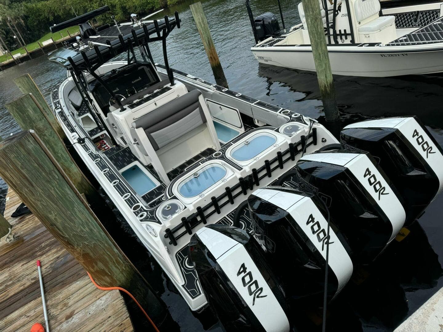 2024 Nor-Tech 392 Super Fish