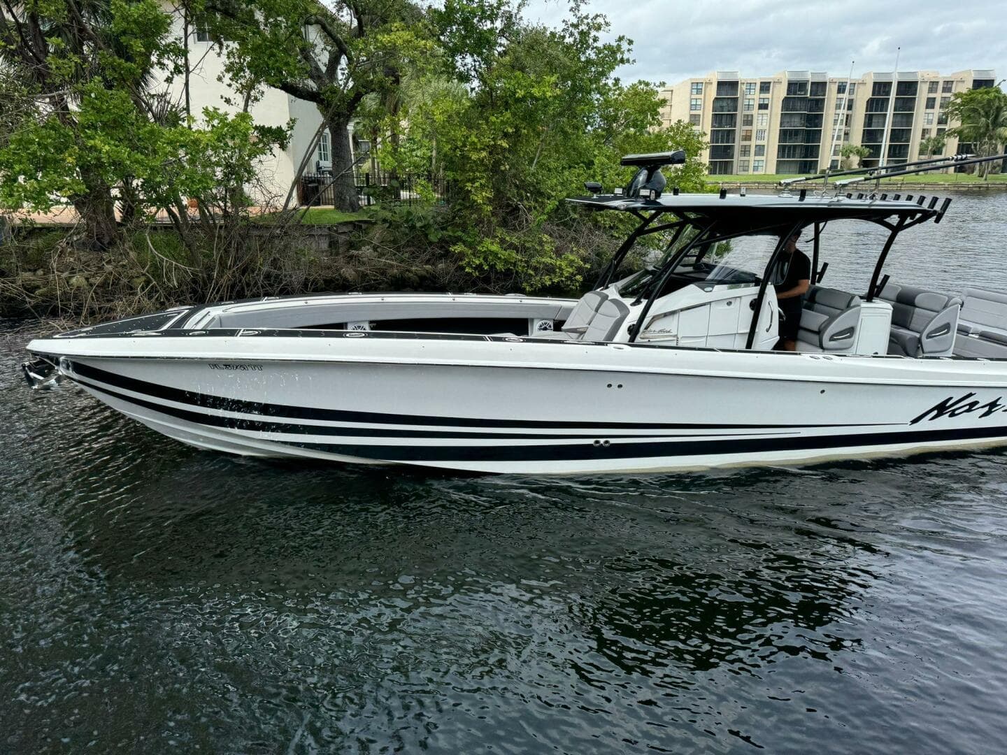 2024 Nor-Tech 392 Super Fish